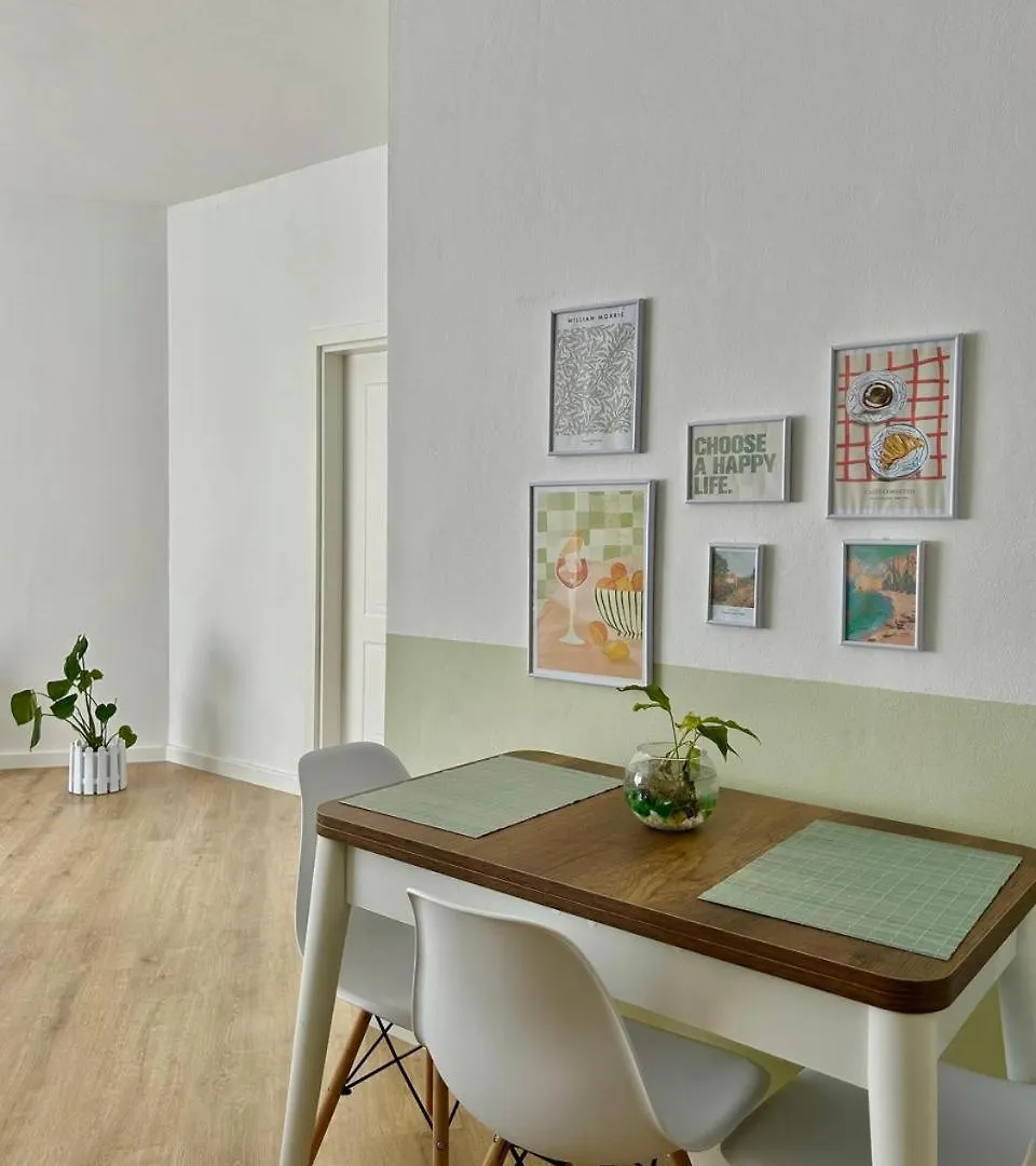 Gibel Apartments Golem