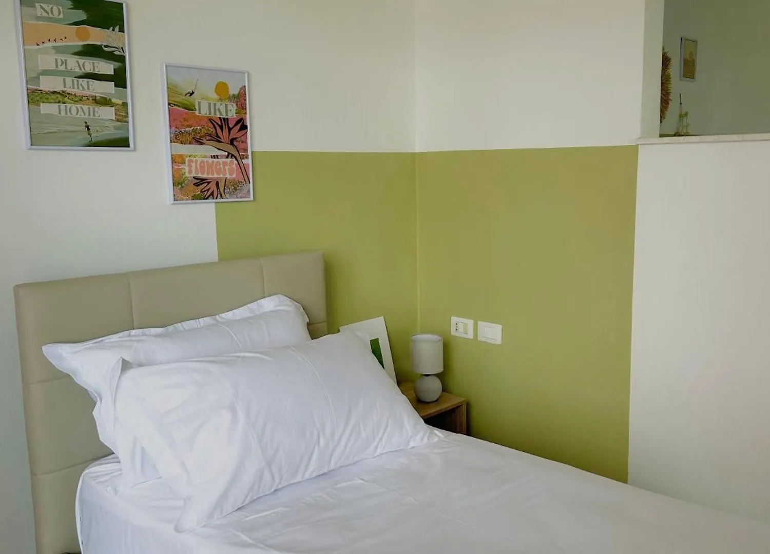Gibel Apartments Golem  Albania