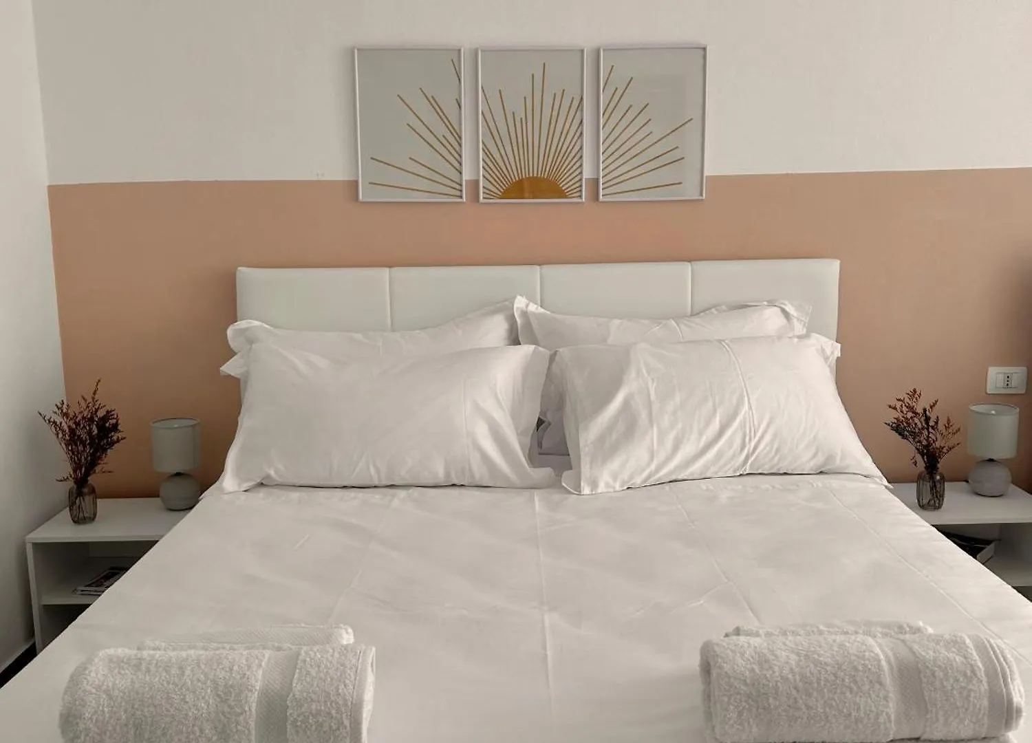 Gibel Apartments Golem  Albania