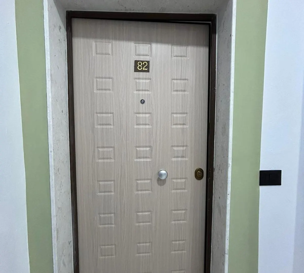 Gibel Apartments Golem